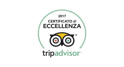 TripAdvisor Excellence Certificate